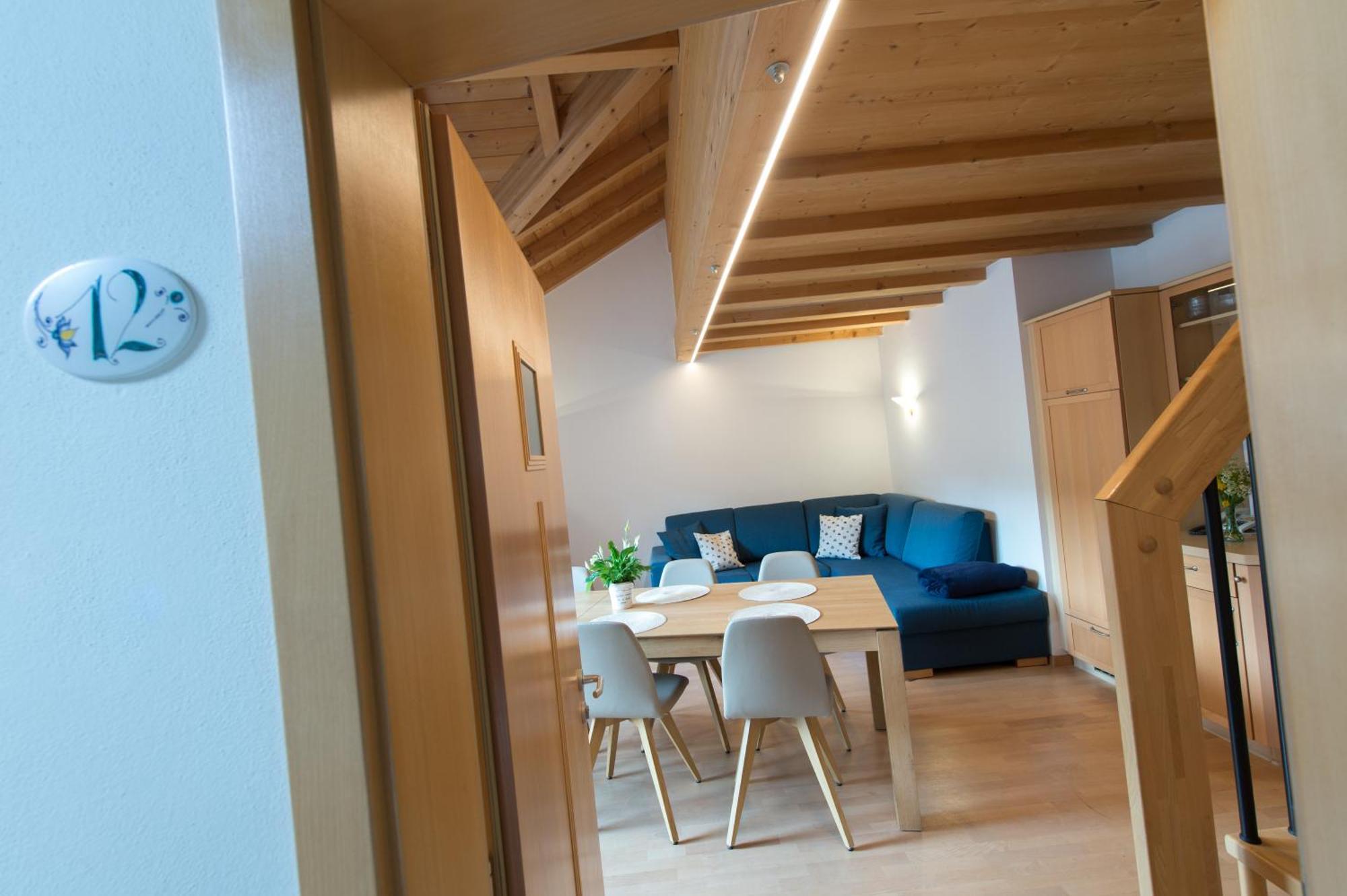 Apartament L'Grof - Al Conte San Martino in Badia Zewnętrze zdjęcie