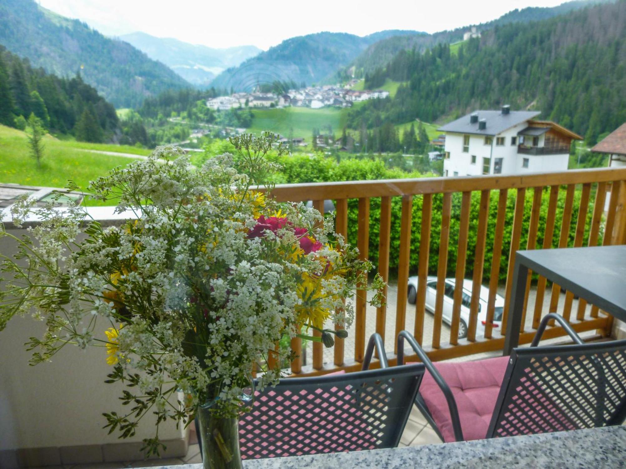 Apartament L'Grof - Al Conte San Martino in Badia Zewnętrze zdjęcie