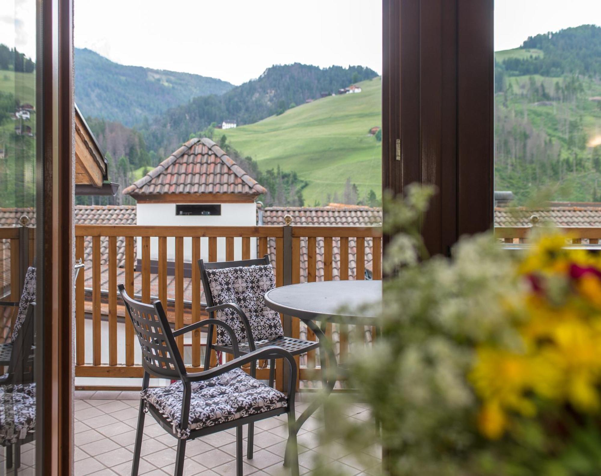 Apartament L'Grof - Al Conte San Martino in Badia Zewnętrze zdjęcie