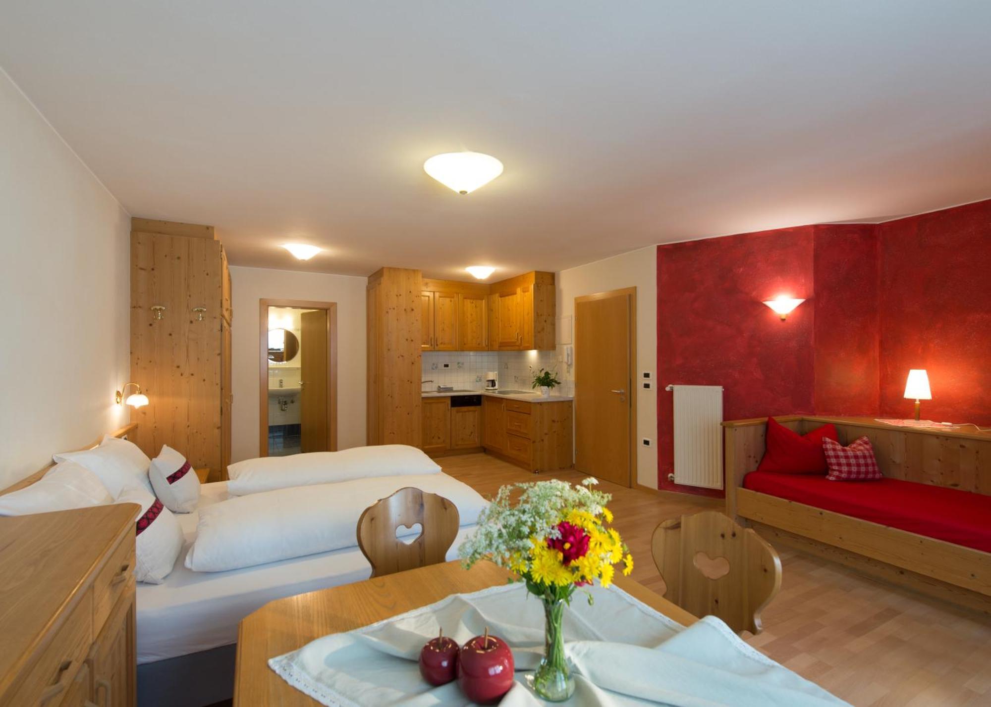 Apartament L'Grof - Al Conte San Martino in Badia Zewnętrze zdjęcie