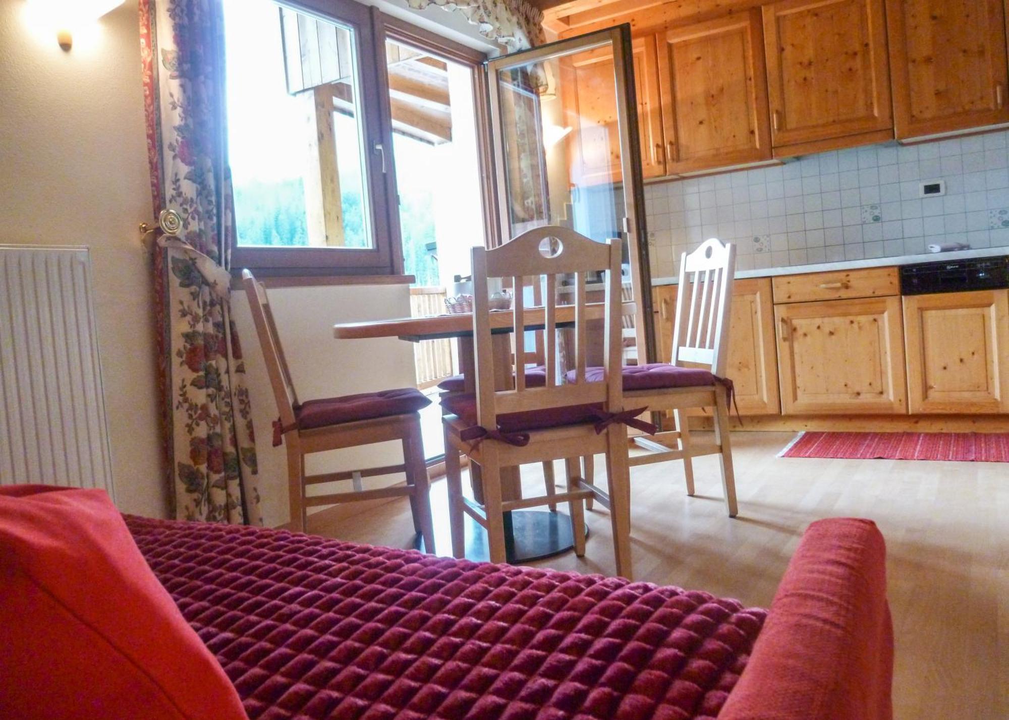 Apartament L'Grof - Al Conte San Martino in Badia Zewnętrze zdjęcie