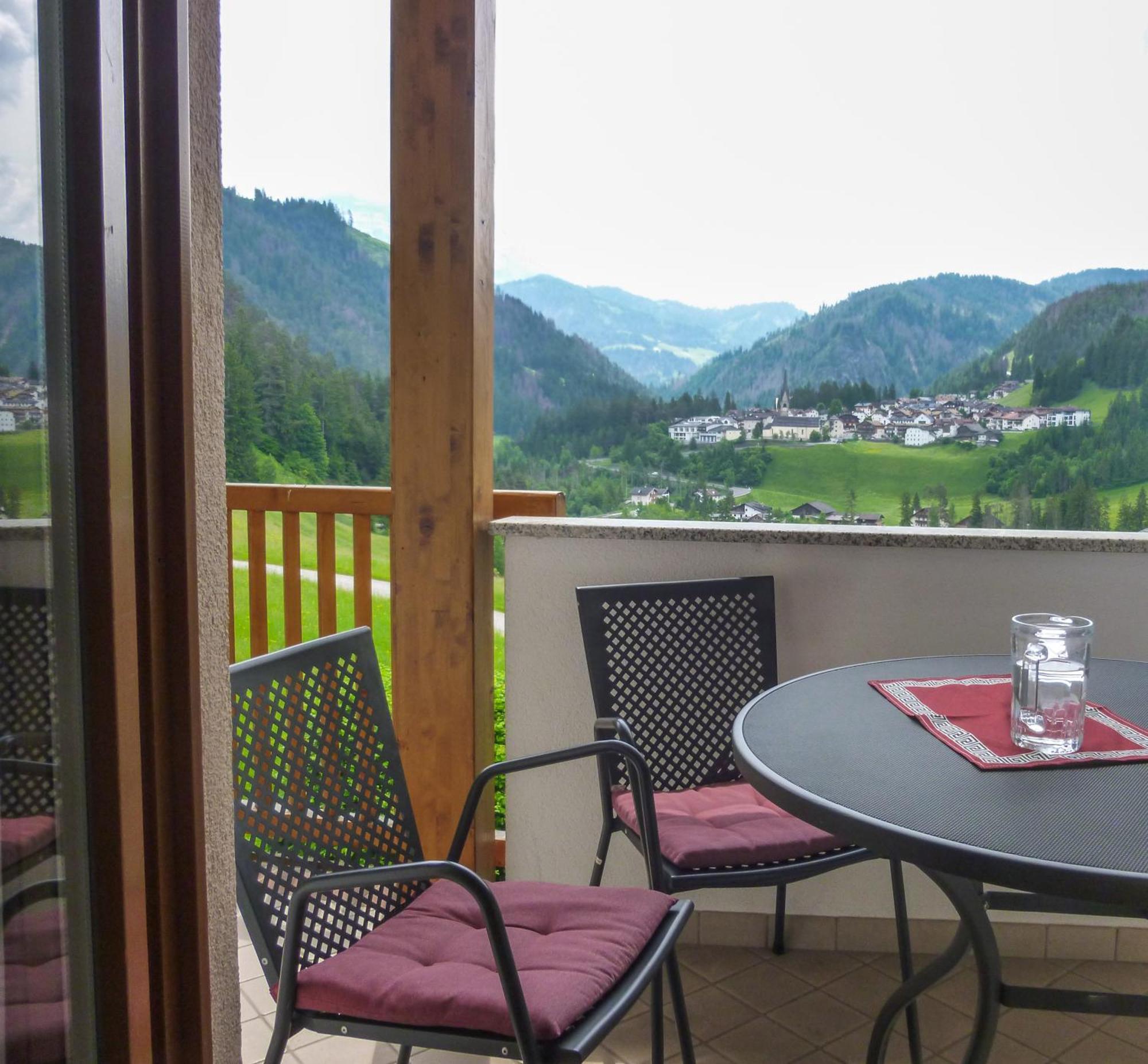 Apartament L'Grof - Al Conte San Martino in Badia Zewnętrze zdjęcie