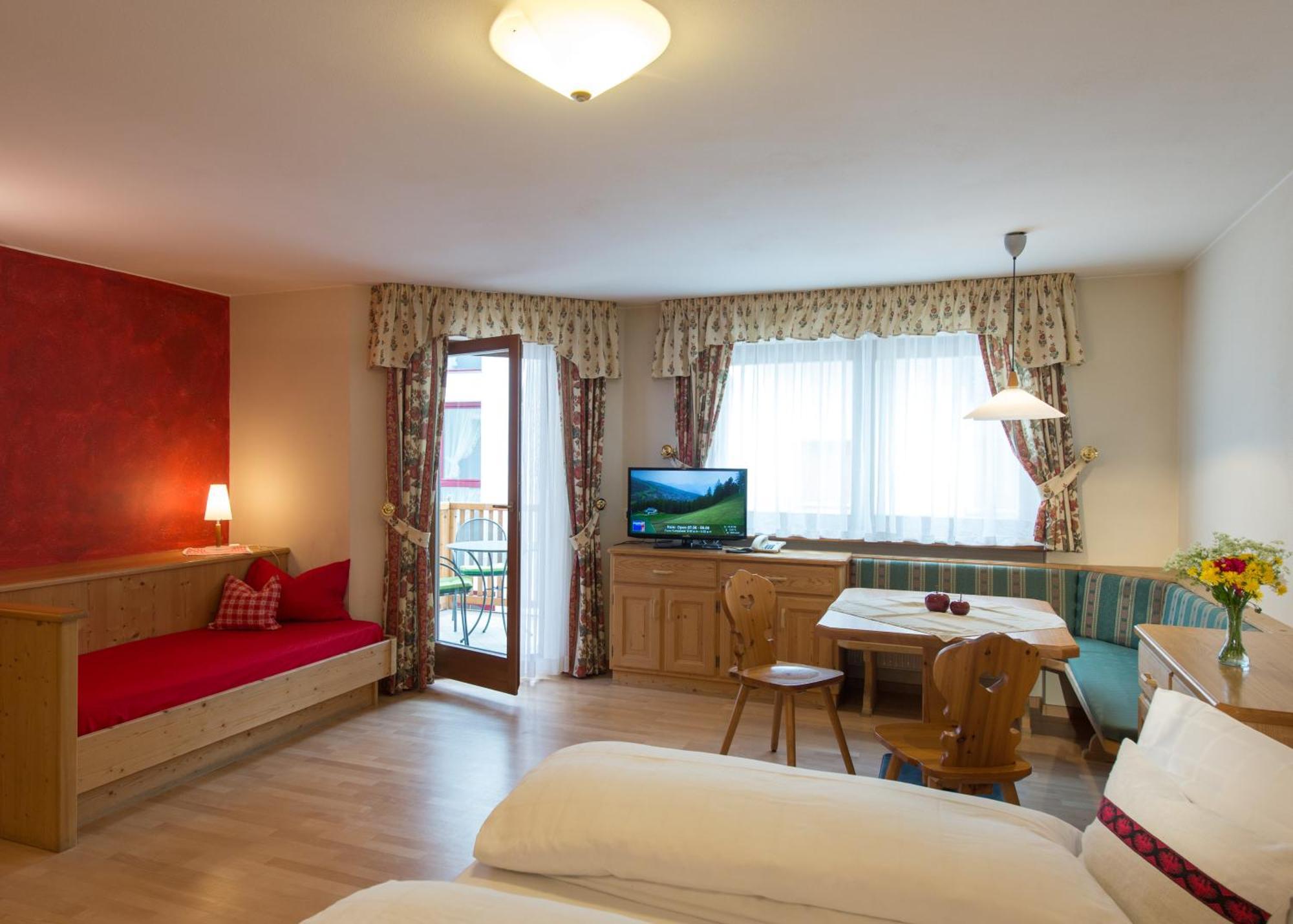 Apartament L'Grof - Al Conte San Martino in Badia Zewnętrze zdjęcie